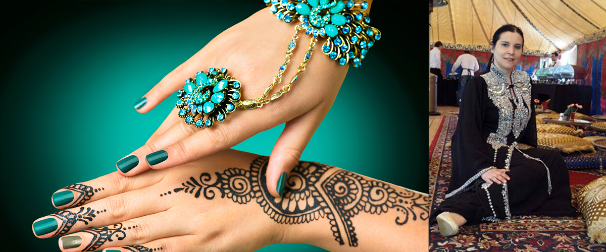 Henna acts